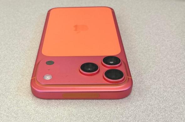 iPhone 17 Pro Max (Cosmic Orange) - Schimbare culoare: download - 2025-10-17T152512.226.jpg