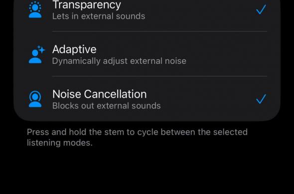 Apple AirPods Pro 3 - Screenshots: AirPods-Pro-3-Screenshots_028.jpg