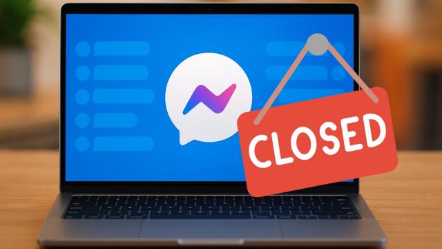 <b>Meta închide aplicația Messenger pentru desktop; utilizatorii au 60 de zile să salveze datele</b>Meta închide definitiv aplicațiile Messenger pentru desktop, atât pe Windows, cât și pe macOS. Începând cu 15 decembrie, comunicarea prin aplicația dedicată nu va mai fi posibilă, utilizatorii urmând să fie redirecționați către versiunea web, fie Facebook