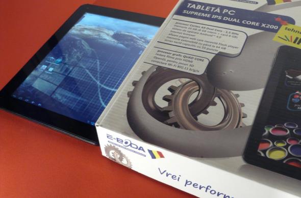 E-Boda Supreme IPS Dual Core X200 unboxing: o surpriză plăcută Într-o cutie de... pizza (Video): p1310030jpg.jpg