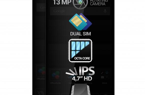 Allview lansează smartphone-ul octa-core P7 Xtreme; acesta vine cu o cameră foto rotativă de 13 megapixeli: allview_p7xtreme2.jpg
