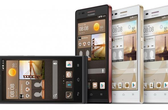 MWC 2014: Huawei a lansat smartphone-ul Ascend G6: 1027577.jpg