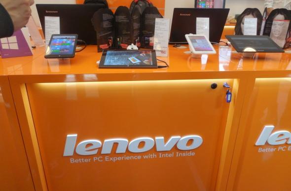 Lenovo IdeaTab Miix 2 10.1 lansată În România, tableta vine cu display Full HD de 10.1 inch și tastatură dock la pachet (Video): dscn2307jpg.jpg