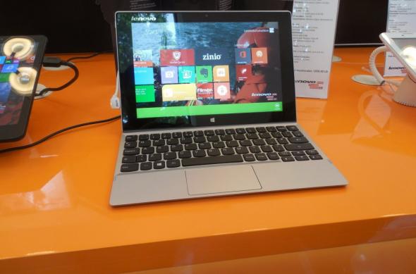 Lenovo IdeaTab Miix 2 10.1 lansată În România, tableta vine cu display Full HD de 10.1 inch și tastatură dock la pachet (Video): dscn2321jpg.jpg