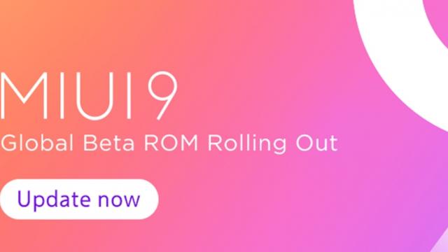 <b>Xiaomi Mi 6 și Redmi Note 4/4X primesc de astăzi MIUI 9 în varianta globală; iată noutățile</b>Începând de astăzi smartphone-urile Xiaomi Mi 6 și Xiaomi Redmi Note 4 / 4X (în versiunea cu procesor Qualcomm) primesc actualizarea la noul custom ROM MIUI 9 ce aduce câteva noutăți interesante precum modul Split Screen. Este vorba despre