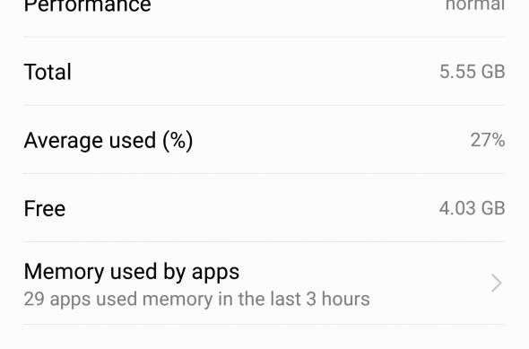 Huawei P10 Plus - Screenshots: Screenshot_20170311-122143.jpg