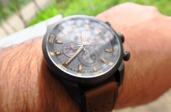 Galerie foto hands-on Curren 8250: Curren-8250_012.JPG