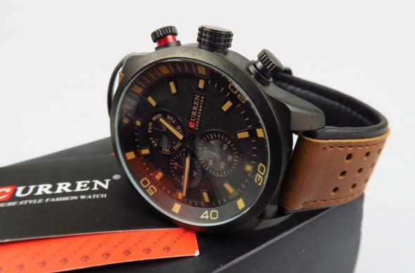 Galerie foto hands-on Curren 8250: Curren-8250_027.JPG