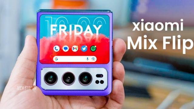 <b>Primul telefon pliabil cu clapetă Xiaomi va sosi în 2024 până la urmă, chiar mai devreme decât ne-am aștepta</b>Se discută de ceva timp pe web despre un rival pentru Galaxy Z Flip5 de la Xiaomi. Cu toate acestea, pare că terminalul tot e amânat, întrucât nu a fost lansat până acum. Azi apar vești promițătoare de pe Weibo, însă. Se pare că primul telefon pliabil