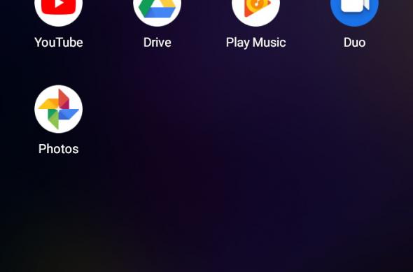 Allview Soul X5 Style - Screenshots: Screenshot_20190201-141126.jpg