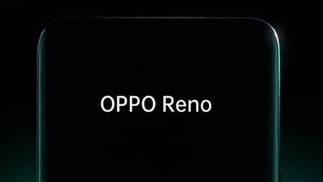 <b>Oppo Reno ar ajunge la un raport corp-ecran de 93.1%; Fără breton sau decupaj în display</b>Printre motivele pentru care așteptăm luna aprilie cu mare nerăbdare se numără și Oppo Reno, primul smartphone din portofoliul companiei chineze care va adopta tehnologia de super-zoom 10x pe care o vedeam prezentată anterior