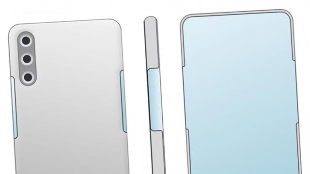 <b>Huawei a dezvoltat un telefon cu camera ascunsă sub ecran şi fără butoane fizice; Descoperim un brevet nou</b>Se discută de ceva vreme despre noi modalităţi de integrare a camerelor selfie pe telefoane, iar următorul pas în evoluţia lor va fi integrarea sub ecran. După bretoane, camere pop up şi orificii