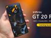 Infinix GT 20 Pro primește specificații și apare în randări cu iz oficial; E un smartphone de gaming cu display AMOLED generos
