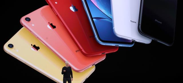 Un iPhone la 250 de dolari în planurile Apple? Cum ar putea câștiga piața în țările în dezvoltare