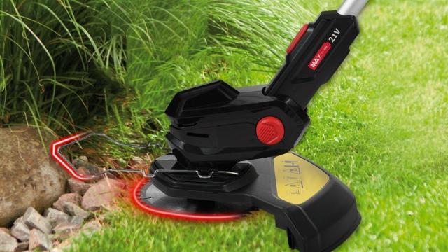 <b>Piața de scule de grădinărit primește o reducere semnificativă; Motocoasa electrică acum la doar 58,59 €!</b>Cei de la Cafago au introdus o ofertă specială pentru pasionații de grădinărit, oferind o reducere semnificativă pentru motocoasa electrică fără fir. Inițial listată la prețul de 168,99 euro, motocoasa este acum disponibilă la 58,59 euro, TVA inclus.