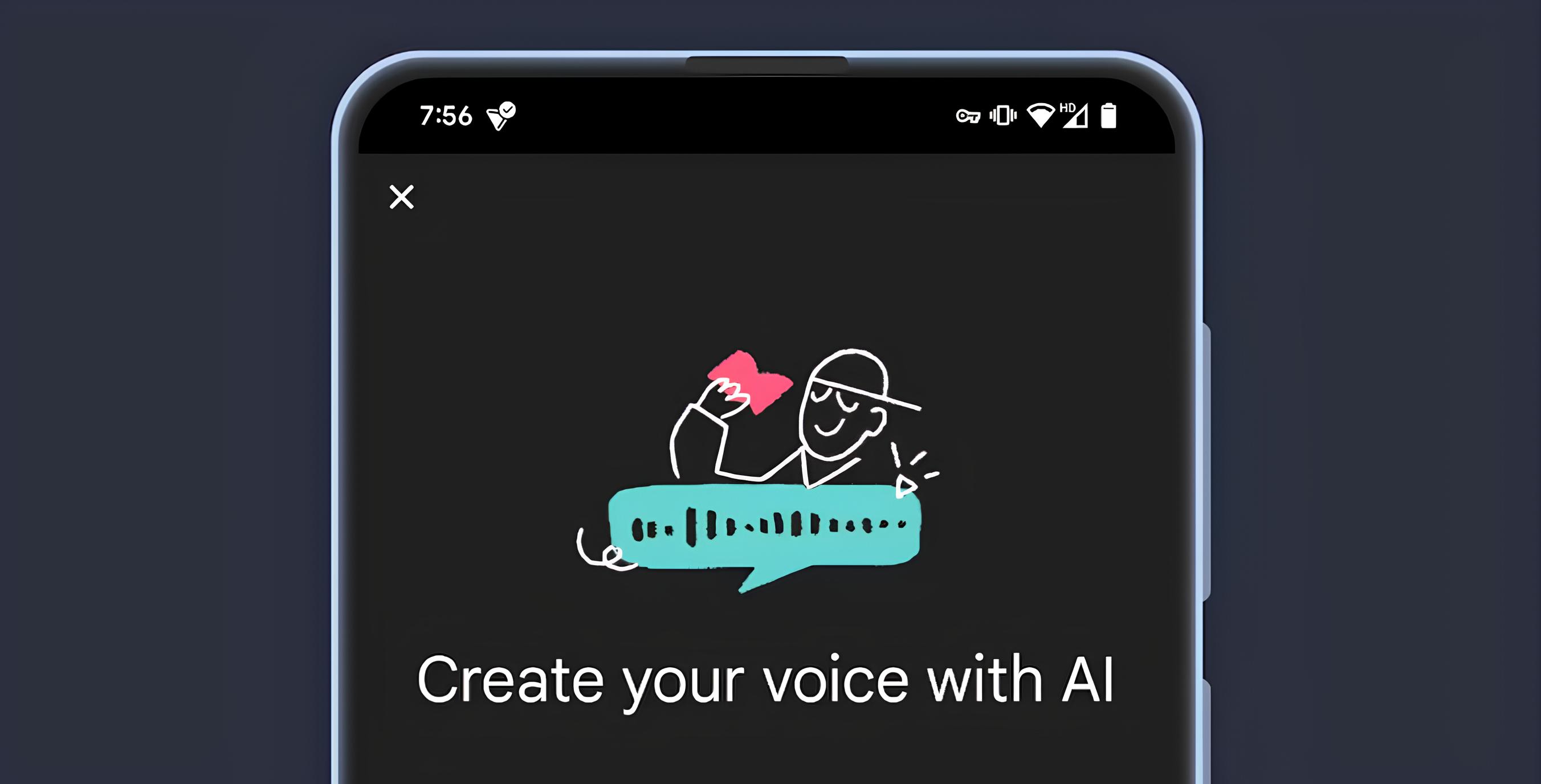 TikTok testează o funcție de clonare vocală; Utilizatorii își pot narra videoclipurile cu propria voce sintetică