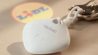 Lidl are un gadget de 25 de lei care se vinde ca pâinea caldă; Mulți îl compară cu Apple AirTag și Samsung SmartTag
