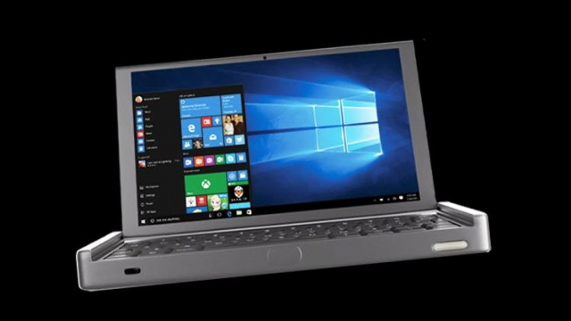 <b>CES 2017: GraalPhone e cel mai original smartphone modular de la CES, integrează un laptop, tabletă şi cameră 3D la un loc</b>În vreme ce companiile mari renunță la conceptul de modularitate, în cazul de față fiind vorba desigur despre LG, iată că alte firme abia ce se familiarizează cu acest concept. La CES 2017 a fost prezentat un asemenea smartphone modular numit GraalPhone