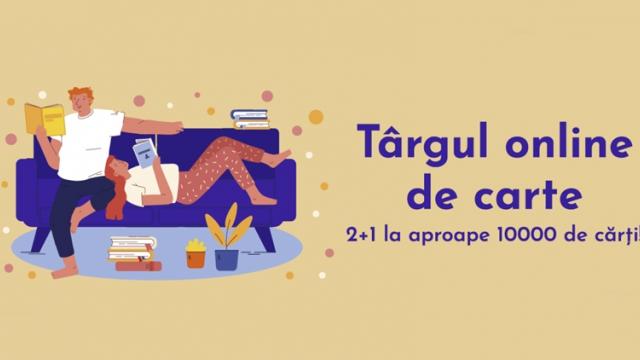 <b>Te-ai plictisit de jocuri și Netflix stând acasă? Ai putea alege să citești și să profiți de oferta Cărturești 2+1 gratuit</b>Situația actuală ne obligă să stăm în casă și există printre noi și multe persoane care au intrat în șomaj tehnic, astfel că nu pot desfășura nici de acasă activitatea profesională. În această perioadă este destul de ușor să apară plictiseal