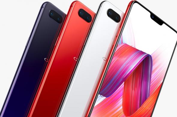 Oppo R15 - Fotografii oficiale: Oppo-R15_008.jpg