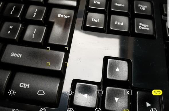 Interfață grafică cameră Samsung Galaxy S9+: Screenshot_20180312-170621_Camera.jpg