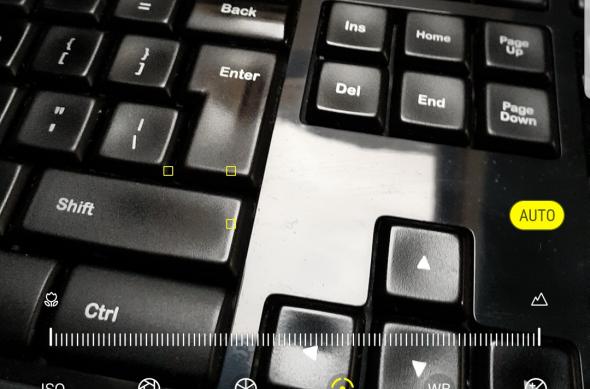 Interfață grafică cameră Samsung Galaxy S9+: Screenshot_20180312-170617_Camera.jpg