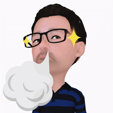 AR Emoji Samsung Galaxy S9+: MyEmoji_180306_224925_12.gif