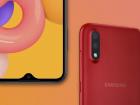 Samsung Galaxy A01, cel mai entry-level smartphone din seria Galaxy A este acum disponibil comercial
