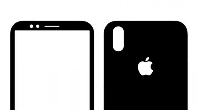 <b>Avem dimensiunile lui iPhone 8 şi o schiţă cu formatul său, dezvăluite de designer-ul Benjamin Geskin; Nu pare să impresioneze la prima vedere</b>Designer-ul Benjamin Geskin ne prezintă astăzi o schiță cu formatul lui iPhone 8, dar și dimensiunile telefonului pe care Apple îl va lansa în luna septembrie a acestui an. La prima vedere terminalul nu pare să impresioneze în mod special, singura