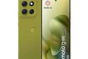 Motorola moto g86