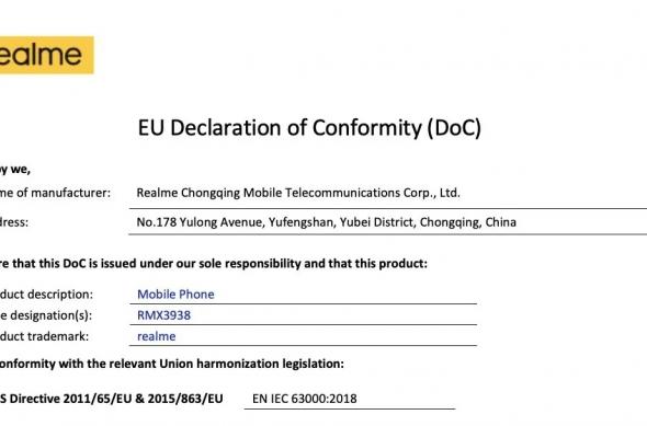 Certificări Realme Note 60x: 33c0cd46-13f8-4fbf-8a77-0821e3b463bd.jpeg