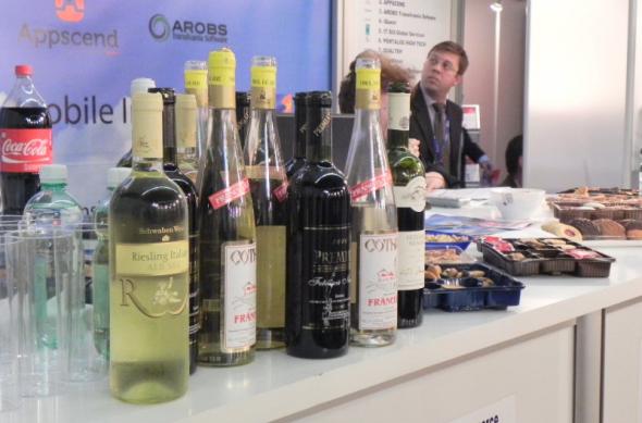 Firme romanești expun produse la MWC 2012, după o sugestie Mobilissimo.ro: dscn0535jpg.jpg