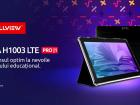 Allview lansează tableta Viva H1003 LTE PRO/1, dispozitiv util pentru procesul educaţional