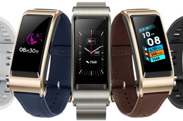 Huawei TalkBand B5 - Fotografii oficiale: Huawei-TalkBand-B5_003.jpg