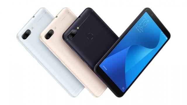 <b>ASUS ZenFone Max (M2) şi ZenFone Max Pro (M2) au existenţa confirmată de echivalentul "ANCOM" din Rusia; Vin cu Android Oreo la bord</b>Prin intermediul unor certificări primite de la echivalentul FCC din Rusia, adică EEC aflăm astăzi că taiwanezii de la ASUS pregătesc două noi dispozitive din seria ZenFone Max pentru debut în perioada următoare. Este vorba despre ASUS ZenFone