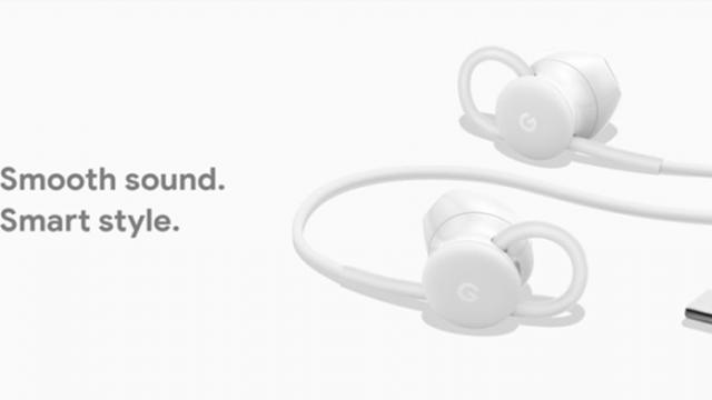 <b>Google Pixel USB-C Earbuds este o nouă pereche de căşti cu Google Assistant şi conector USB Type-C</b>Alături de smartphone-urile Pixel 3 și Pixel 3 XL, cei de la Google au prezentat ieri seară și căștile Pixel USB-C Earbuds, accesoriu ce aduc asistentul virtual Google Assistant la pachet. Au și un conector USB Type-C și ni se promite aici suport