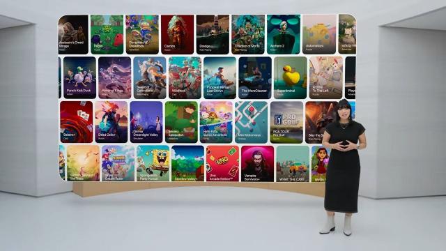 <b>Apple lansează aplicația „Games”, unificând Game Center, Biblioteca de jocuri și Apple Arcade într-un singur loc</b>Apple a anunțat o nouă aplicație numită „Games”, care devine centrul dedicat jocurilor pe toate dispozitivele Apple, reunind Game Center, istoricul descărcărilor și Apple Arcade într-o interfață unificată. Noua aplicație oferă o experiență personalizată