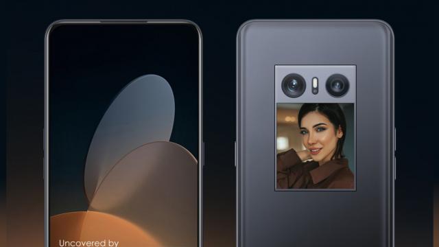 <b>OPPO brevetează 3 smartphone-uri cu display-uri secundare pe spate; Iată cum ar arăta</b>În urmă cu ceva timp vă anunțam că OPPO a patentat un smartphone cu display secundar în partea din spate. La câteva luni distanță acest design a fost aprobat și apar în ecuație și modele cu ecrane mai mari chiar, de formă pătrată sau rotundă