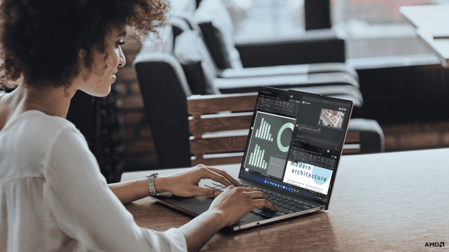 <b>CES 2022: Lenovo prezintă ThinkPad Z13, Z16 laptopuri business pentru munca hibrid</b>Lenovo se numără printre cele mai prolifice companii de la CES 2022, când vine vorba despre numărul de produse prezentate. În acest material ne ocupăm de seria ThinkPad, care tocmai a primit doi noi membri: ThinkPad Z13