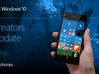 Windows 10 Mobile Creators Update începe a fi distribuit către smartphone-urile compatibile