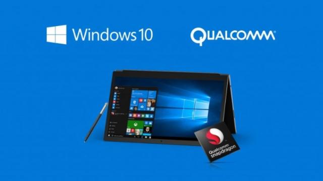 <b>ARM confirmă că vor exista notebook-uri Microsoft-Qualcomm şi terminale 2 în 1 cu Windows 10 începând cu trimestrul 4</b>Vestea că notebook-urile Microsoft cu soluții CPU Qualcomm la bord vor exista vine astăzi din partea ARM care confirmă lansarea acestor produse în trimestrul 4 al acestui an. Posibil să avem și terminale 2 în 1 care vor adopta asemenea procesoare la