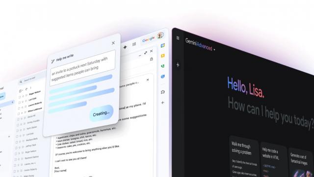 <b>Gmail îţi poate face rezumate de mailuri, butonul său Gemini primeşte un upgrade; Ce funcţii noi are?</b>Google a adăugat un buton Gemini în aplicaţia Gmail de pe Android şi acesta tocmai a primit un upgrade. Printre ele se numără „Quick Prompts” pentru acţiuni sugerate contextual