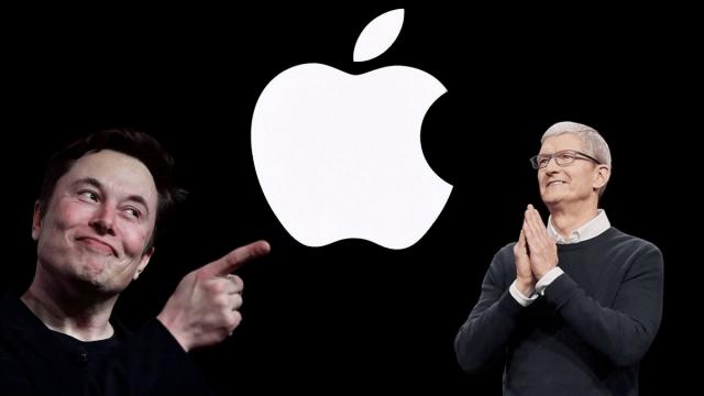 <b>Elon Musk ameninţă Apple: va interzice iPhone-urile angajaţilor săi pentru că nu i-a fost folosită soluţia AI pe iOS</b>Nu toată lumea e mulţumită după prezentările Apple de la WWDC 2024. Şeful nemulţumiţilor este chiar Elon Musk, deranjat de faptul că Apple a pus ChatGPT pe iOS 18 și nu Grok. Urmărea? Interdicţia de dispoziţie Apple în rândul zecilor de mii de angajaţi