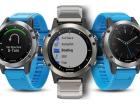 Garmin Quatix 5 este un smartwatch dedicat pasionaților de sporturi pe apă; se livrează din iunie și costă 599 dolari