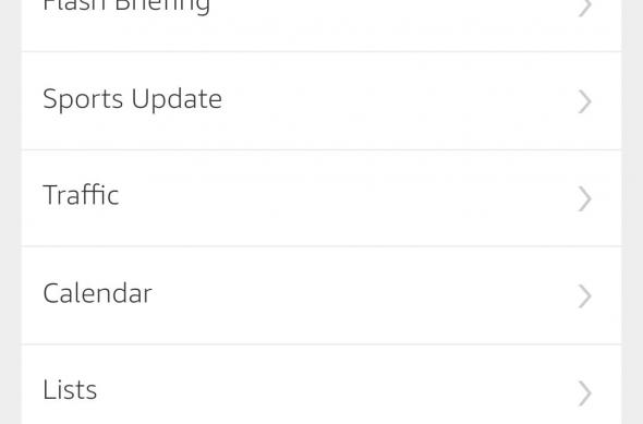 Allview V-Bass - Capturi ecran aplicatii: Aplicatie Amazon Alexa (7).jpg
