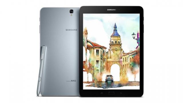 <b>Samsung Galaxy Tab S3 debutează comercial pe o piață a tabletelor aflată în picaj liber; iată cât costă produsul la noi în țară!</b>Show-ul Mobile World Congress din acest an ne-a adus și lansarea tabletei Samsung Galaxy Tab S3 într-unul dintre cele mai lipsite de vlagă evenimente a sud-coreenilor la care am participat până acum. Deși au trecut luni bune de la prezentarea cu pricina