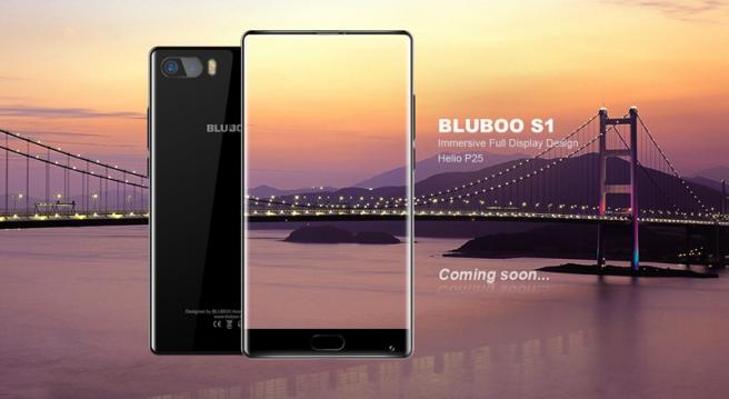 <b>BLUBOO S1 este un nou smartphone cu display edge-to-edge; va costa doar 150 dolari și ajunge la vânzare din iunie</b>Pentru că rivalii Doogee, Elephone și UMIDIGI au prezentat deja smartphone-uri cu display edge-to-edge, iată că și cei de la Bluboo decid să lanseze pe piață un asemenea produs. Numele său este Bluboo S1 și astăzi avem ocazia să aflăm prețul acestuia și