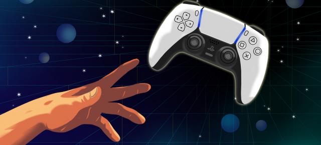 Consola PlayStation 5 poate fi găsită într-un mega bundle pe eMAG cu 2x controllere și 2x jocuri; Este în stoc