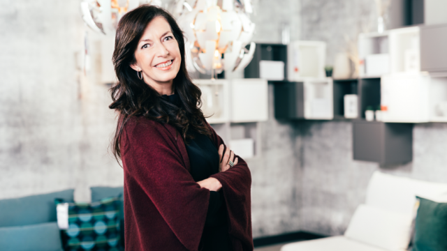 <b>IKEA face încă un pas spre deschiderea magazinului din Timișoara; Nicoletta Muscinelli este numită Market Manager al acestei filiale</b>Începutul anului ne-a adus și vestea că IKEA pregătește ridicarea magazinului cu numărul 3 din România, un spațiu comercial amplasat în Timișoara și care astăzi face încă un pas spre marea deschidere. Suntem informați prin