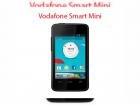 Vodafone România lansează două noi smartphone-uri cu prețuri accesibile: Vodafone Smart III și Smart Mini